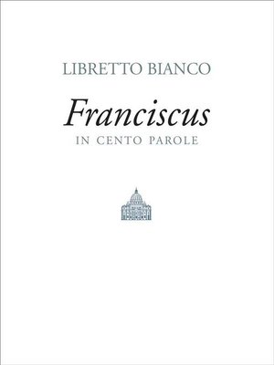 cover image of Libretto bianco